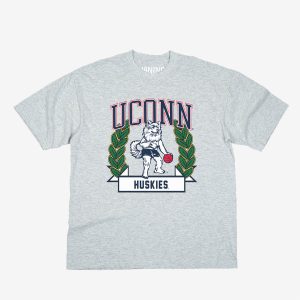 Uconn Ash Heavy T
