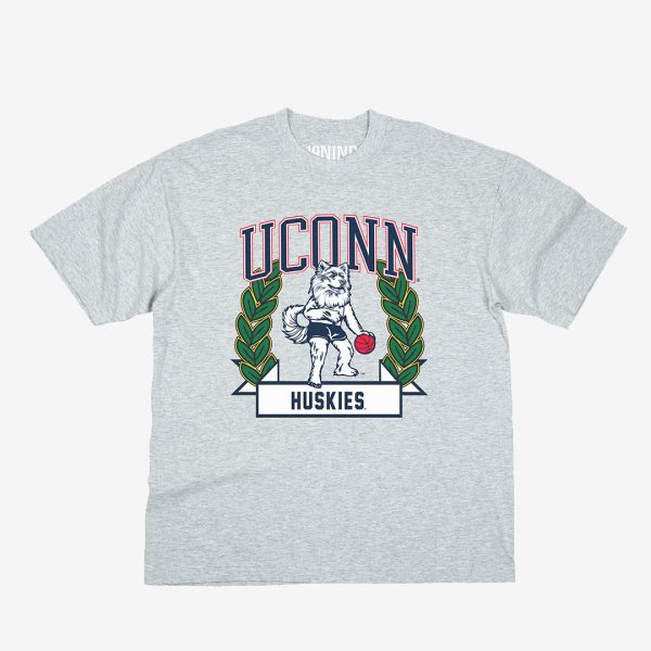 Uconn Ash Heavy T