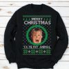 Ugly Sweater Home Alone Ya Filthy Animal Christmas Sweatshirt