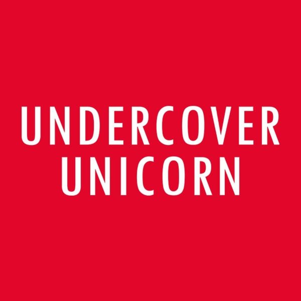 Undercover Unicorn – T-shirt