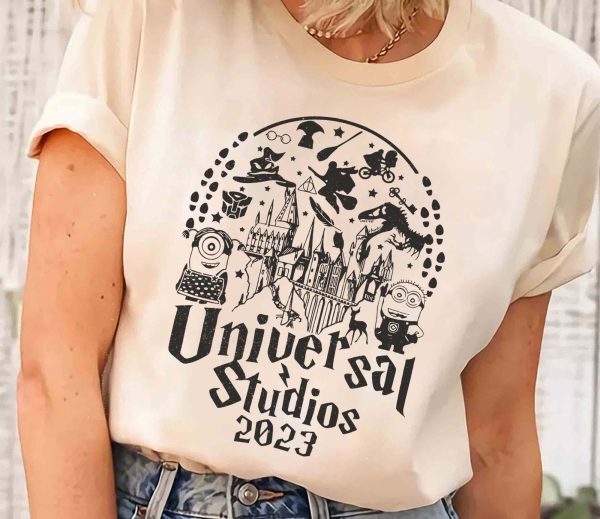 Universal Studios 2023 Trip Shirt