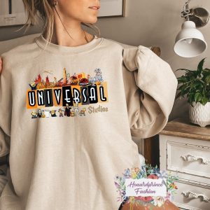 Universal Studios Halloween Sweatshirt