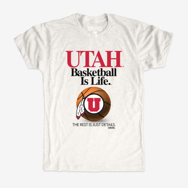 Utah Basketball is Life