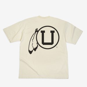 Utah Monochromatic Logo Heavy T 5