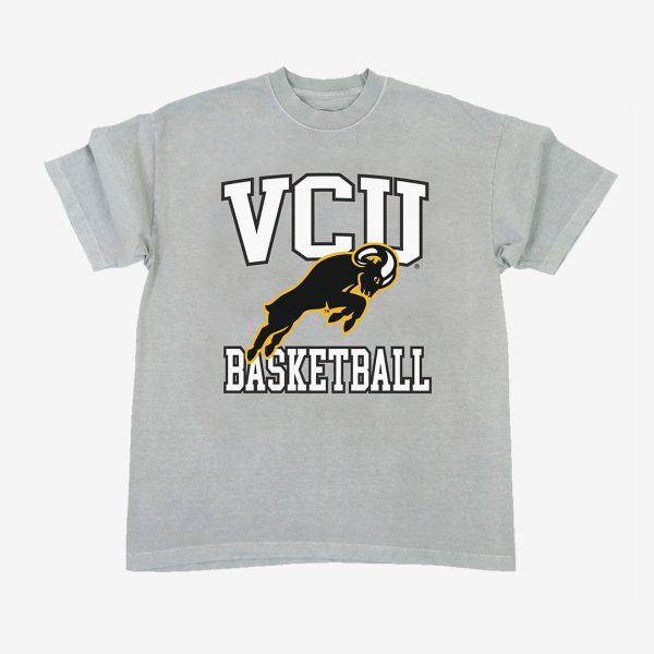 VCU Rams Heavy T