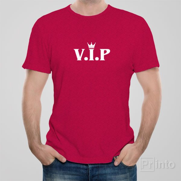 VIP – T-shirt