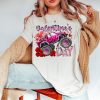 Valentines Day Monster Truck Shirt