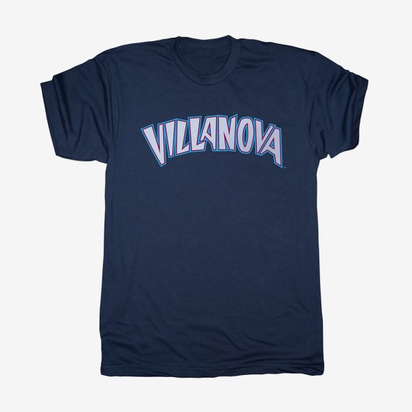 Villanova ’95 Vintage Script