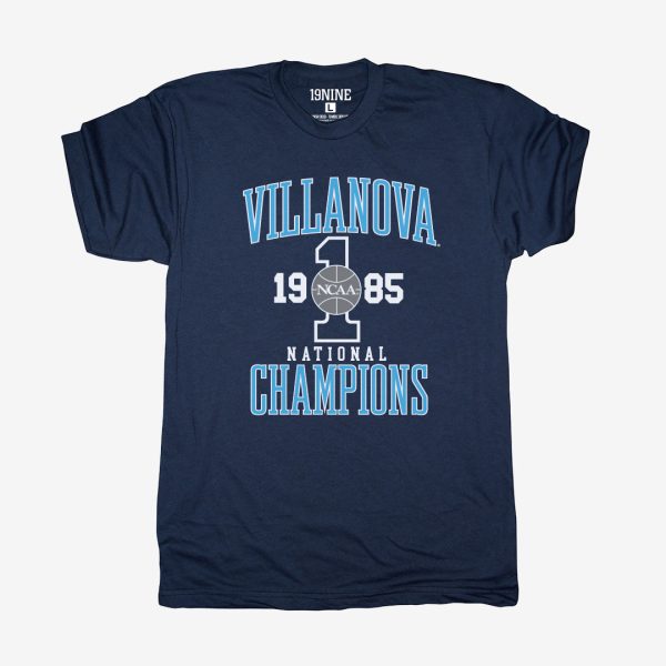 Villanova NCAA Champs ’85