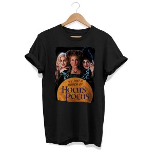 Vintage Just a Bunch of Hocus Pocus Shirt