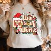 Vintage Walt Disney World Christmas Sweatshirt