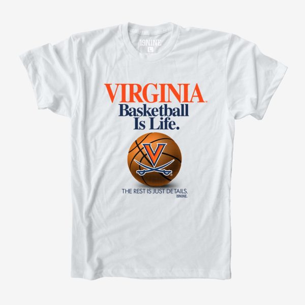 Virginia Basketball is Life