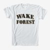 Wake Forest &rsquo;97 Script