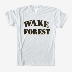 Wake Forest ’97 Script