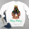 Wappie Cardi B Ugly Christmas Sweatshirt