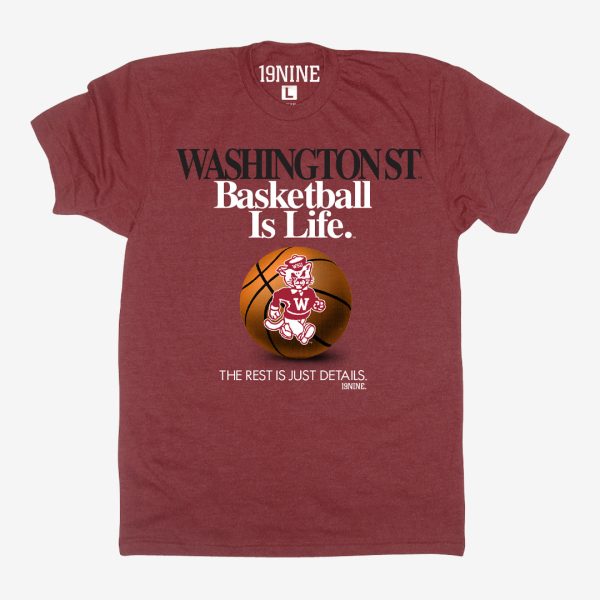 Washington State Basketball is Life