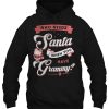 Who Needs Santa When You Have Grammy Christmas Gift Hoodie Shirt