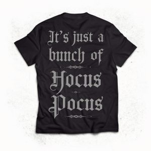 Winifred Sanderson Hocus Pocus Halloween Shirt