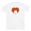 Winifred Sanderson Sisters Hocus Pocus Short-Sleeve Unisex Halloween Shirt