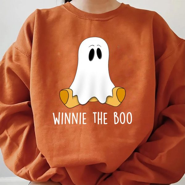 Winnie The Boo Sweatshirt