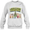 Womens Peanuts Charlie Brown Christmas Special Sweatshirt