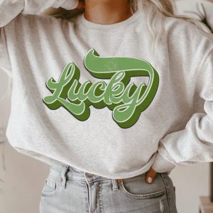 Womens St Patricks Pattys Day Drinking Shirt