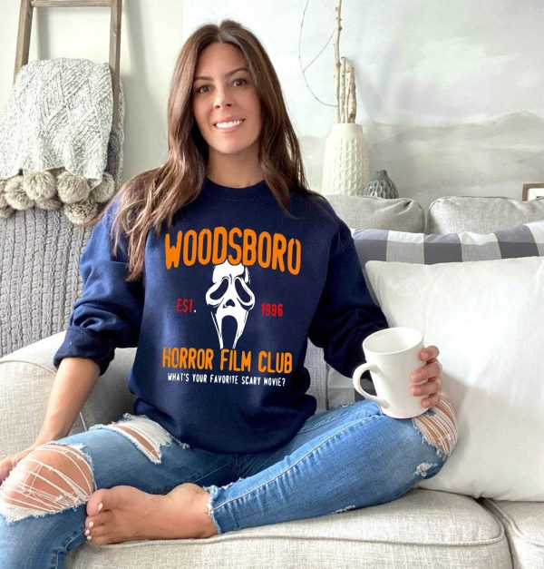 Woodsboro Est 1996 Shirt