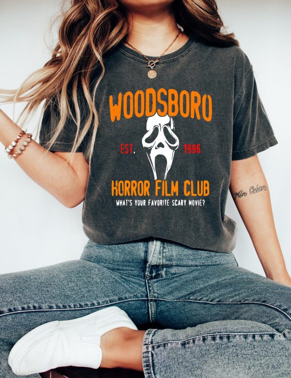 Woodsboro Est 1996 Shirt