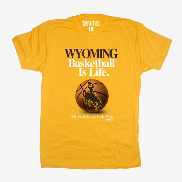 Wyoming Basketball is Life