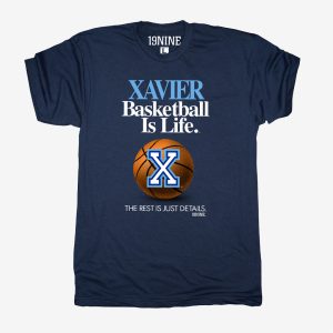 Xavier Basketball is Life