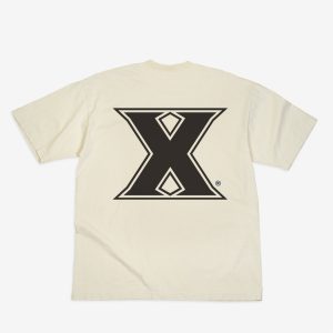 Xavier Monochromatic Logo Heavy T 3