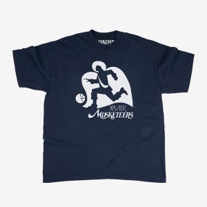 Xavier Musketeers Heavy T