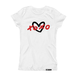 Xoxo Love Cute Valentine&rsquo;s Day T-shirt