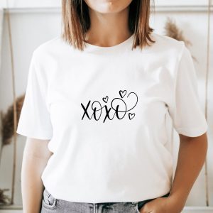 Xoxo Love Wins Shirt Girlfriend Valentine Gift For Couples