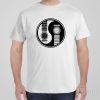 YIN-YANG-GUITAR – T-shirt