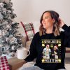 You Just Fold It In David Rose Christmas Sweatshirt