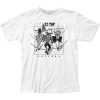 ZZ Top Antenna Mens T Shirt White