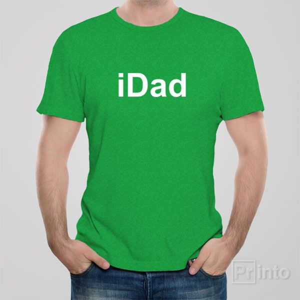iDad – T-shirt
