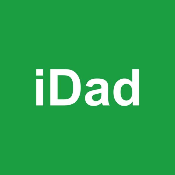 iDad – T-shirt