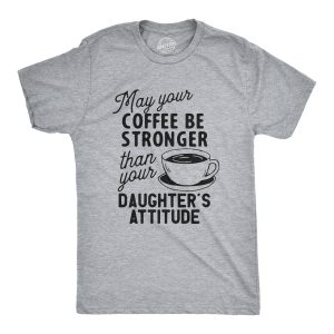 Funny Dad T Shirts Sarcastic Husband Tees Joke Humor for Father 3