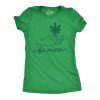 Womens Be Mine Tshirt Funny Pot Leaf Novelty Weed Proposing Graphic Tee For Ladies