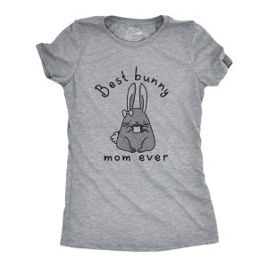 Womens Best Bunny Mom Ever T shirt Funny Funny Easter Sunday Graphic Novelty Tee Womens Best Bunny Mom Ever T shirt Funny Funny Easter Sunday Graphic Novelty Tee