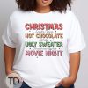 Christmas Santa Claus Hot Chocolate – Christmas Tee