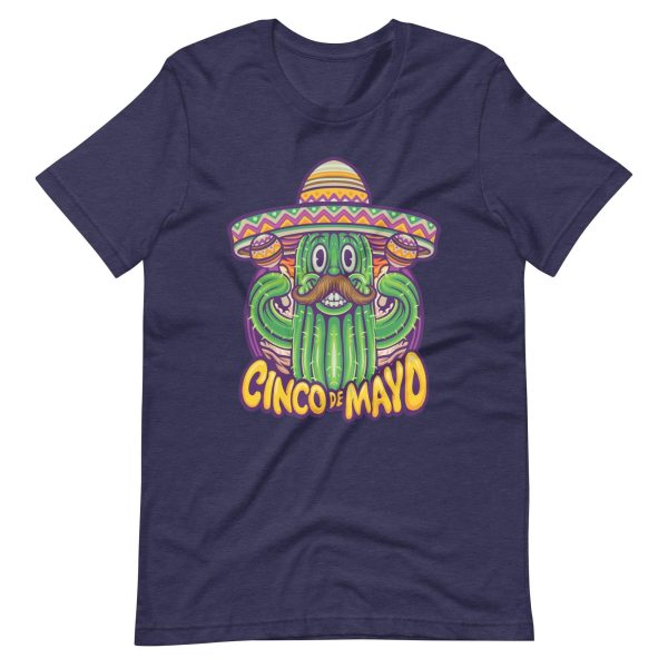 Cinco De Mayo Party Cactus – Cinco De Mayo Shirt