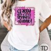 Classy With A Sprinkle Of Hood – Cute Graphic Tee