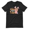 Coffee Makes Me So Hoppy – Women’s Easter Shirt