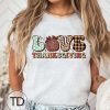 Cute Love Thanksgiving – Shirts For Thanksgiving Day
