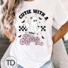 Cutie With A Booty – Women’s Halloween T-Shirt