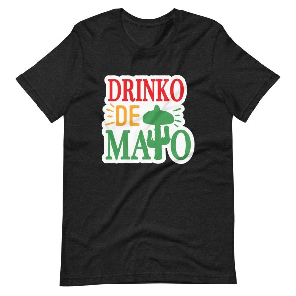 Drinko De Mayo – Funny Cinco De Mayo Shirt