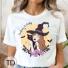 Feeling Witchy – Women’s Halloween T-Shirt